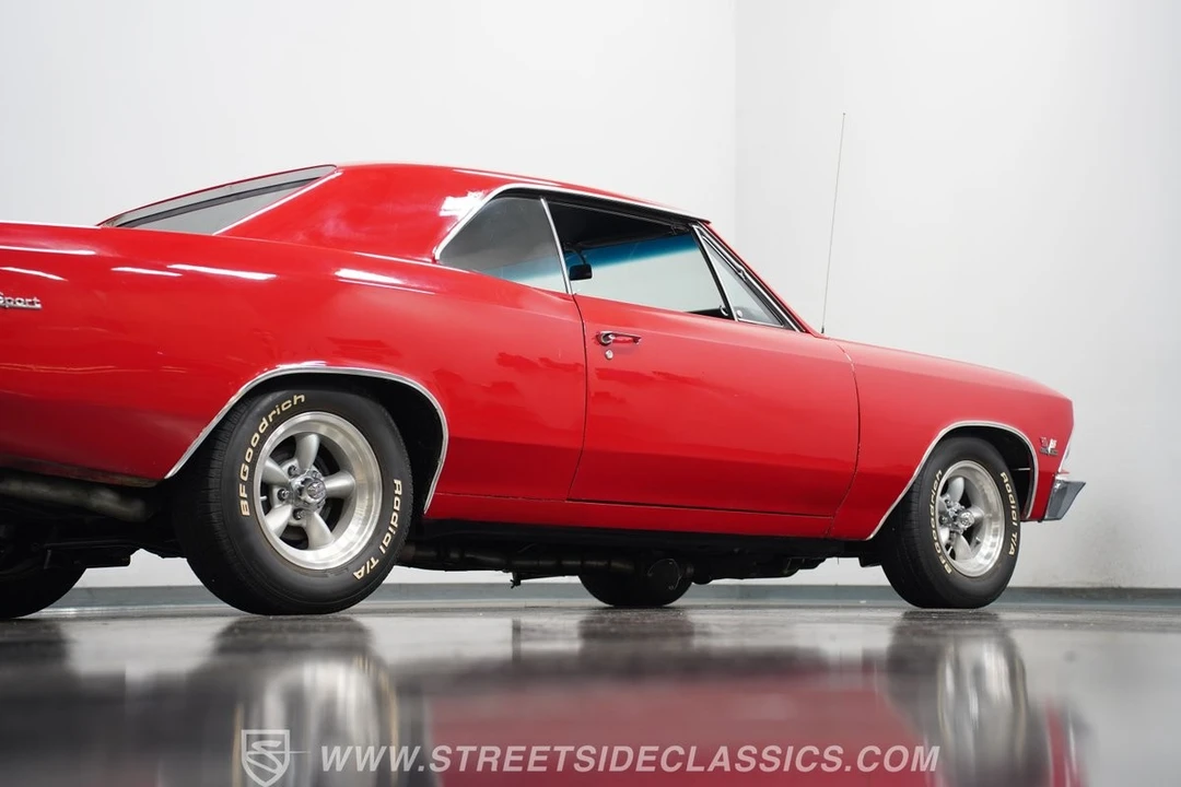 1966 Chevrolet Chevelle SS 1st Gen - Image 28 of 31
