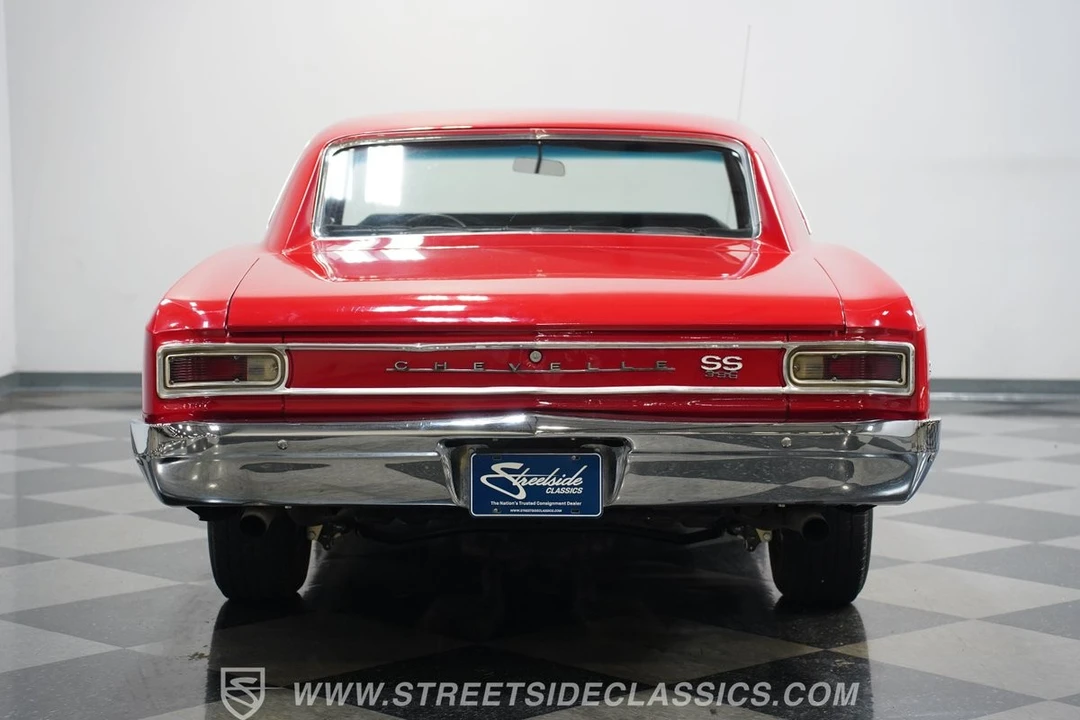 1966 Chevrolet Chevelle SS 1st Gen - Image 25 of 31