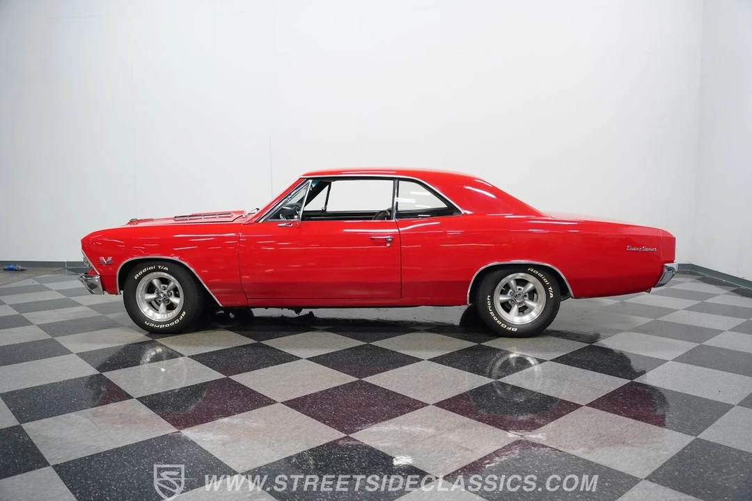 1966 Chevrolet Chevelle SS 1st Gen - Image 8 of 31