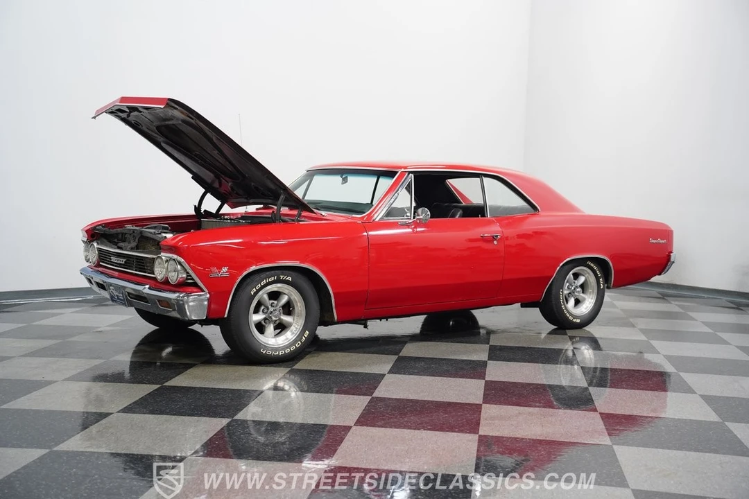 1966 Chevrolet Chevelle SS 1st Gen - Image 31 of 31