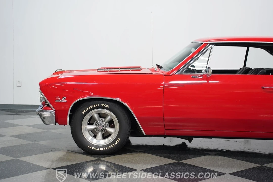 1966 Chevrolet Chevelle SS 1st Gen - Image 23 of 31