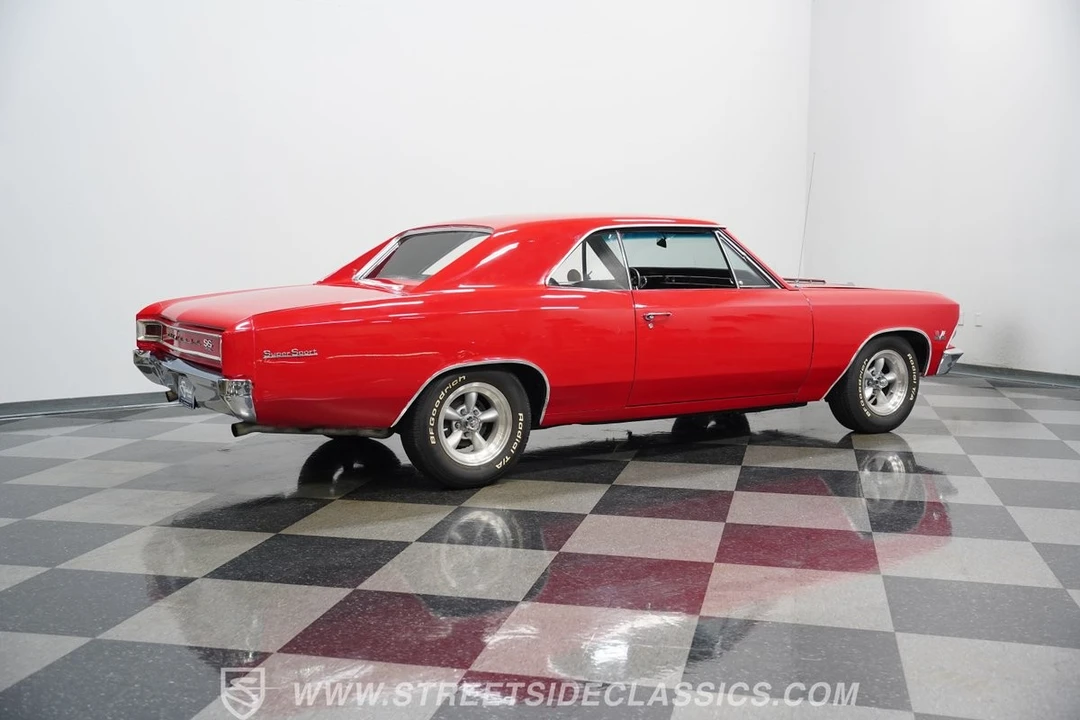 1966 Chevrolet Chevelle SS 1st Gen - Image 14 of 31