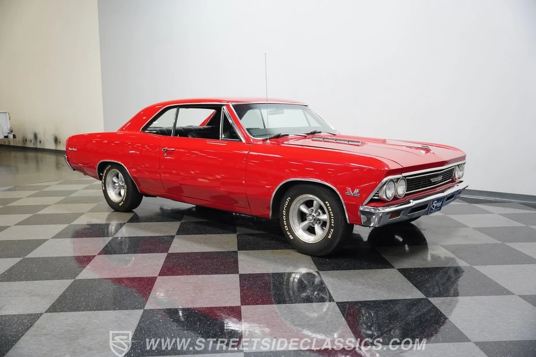 1966 Chevrolet Chevelle SS 1st Gen - Image 17 of 31