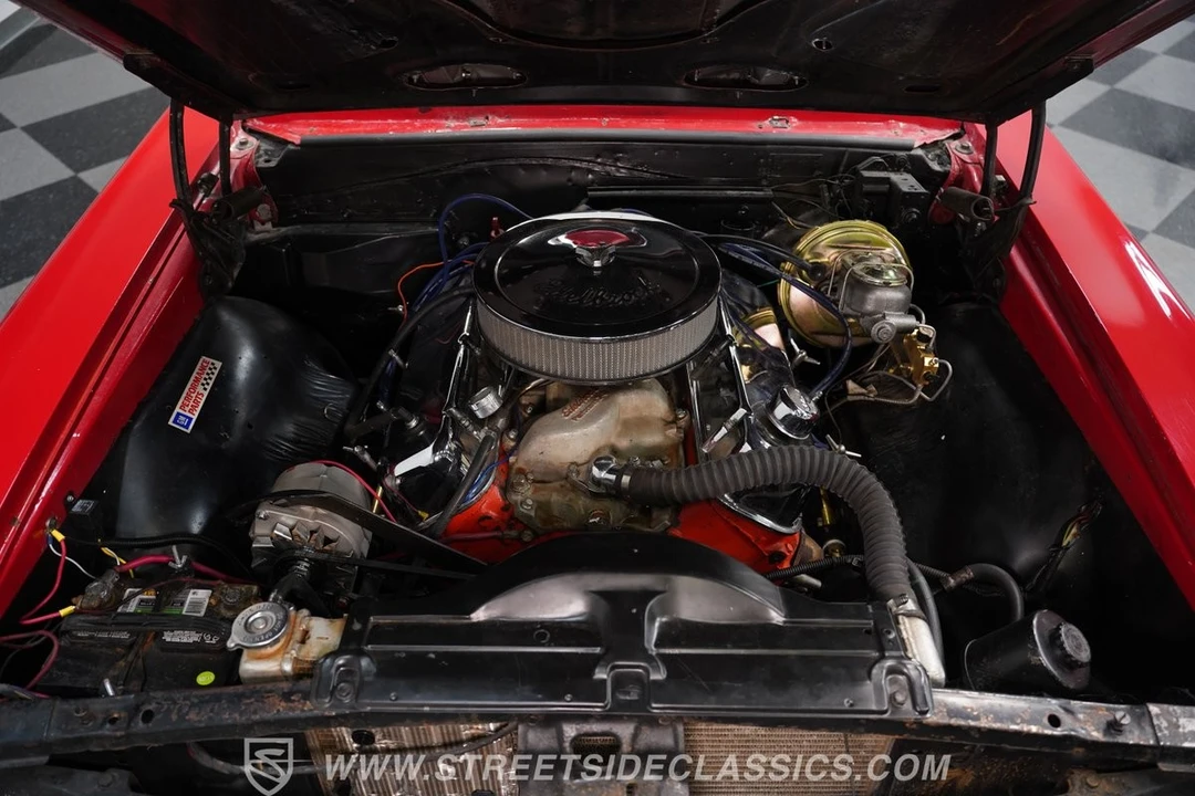 1966 Chevrolet Chevelle SS 1st Gen - Image 3 of 21