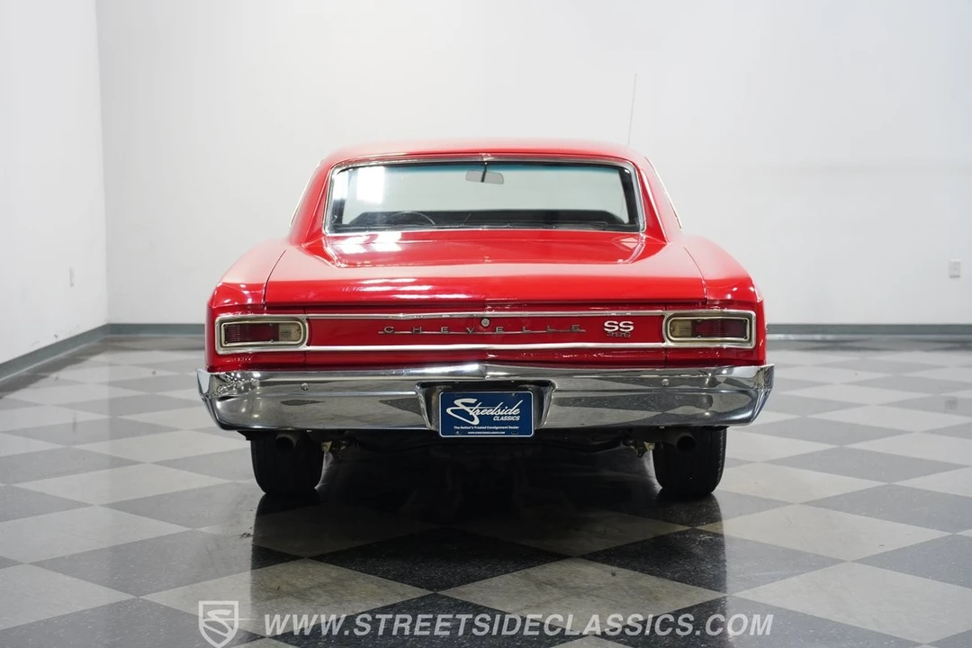 1966 Chevrolet Chevelle SS 1st Gen - Image 10 of 21