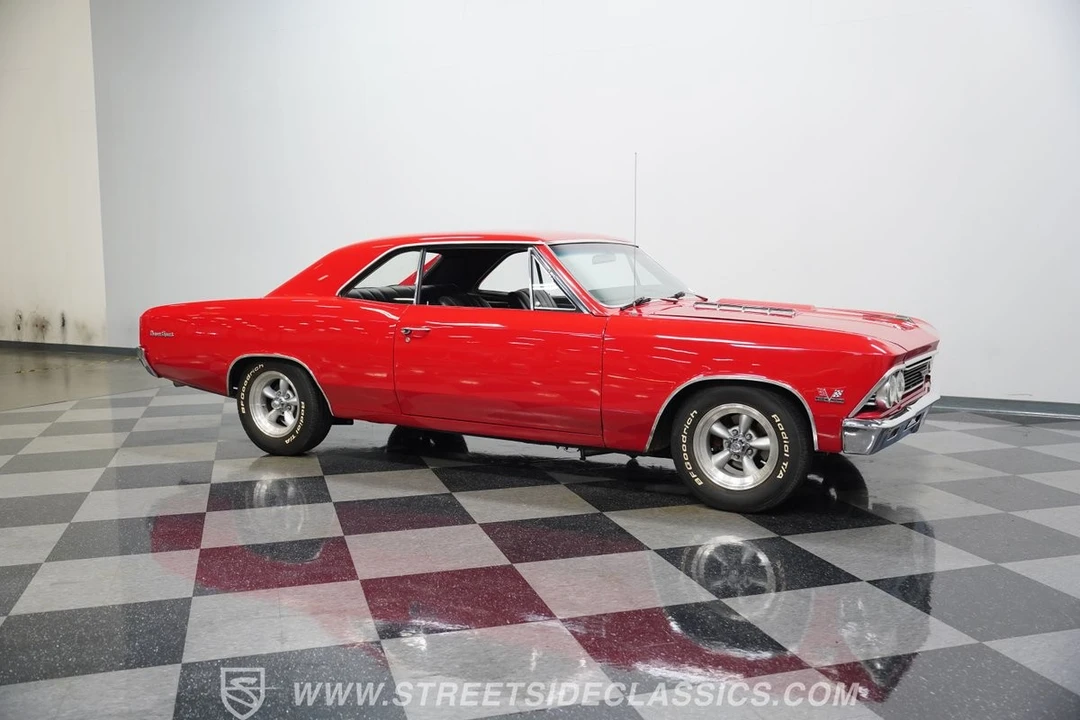 1966 Chevrolet Chevelle SS 1st Gen - Image 15 of 21
