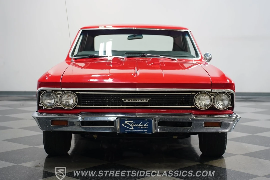 1966 Chevrolet Chevelle SS 1st Gen - Image 17 of 21