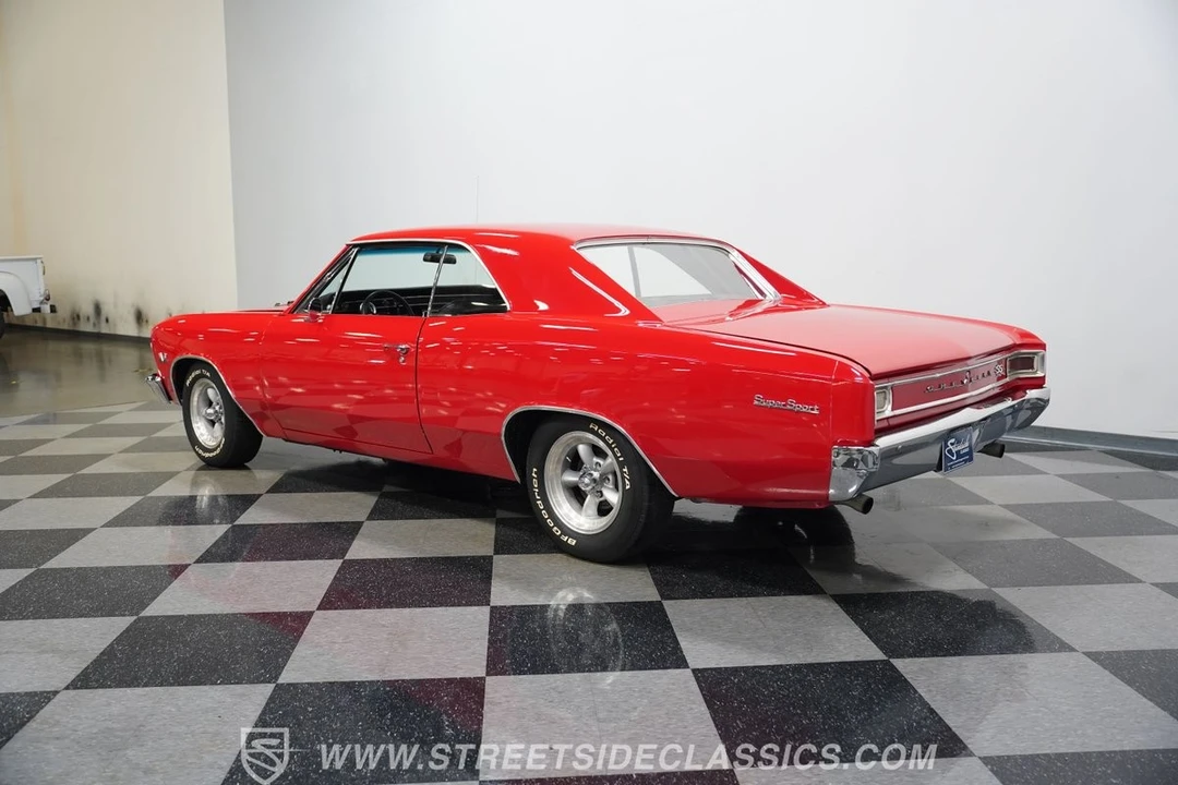 1966 Chevrolet Chevelle SS 1st Gen - Image 9 of 21