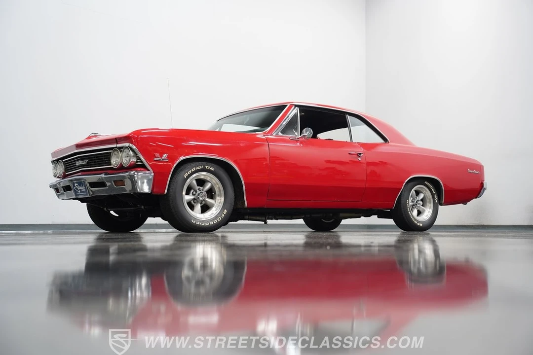 1966 Chevrolet Chevelle SS 1st Gen - Image 20 of 21