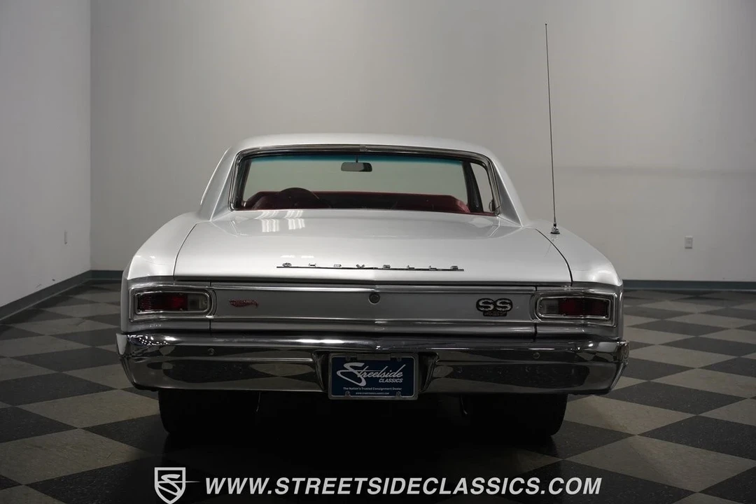 1966 Chevrolet Chevelle SS 1st Gen - Image 14 of 21