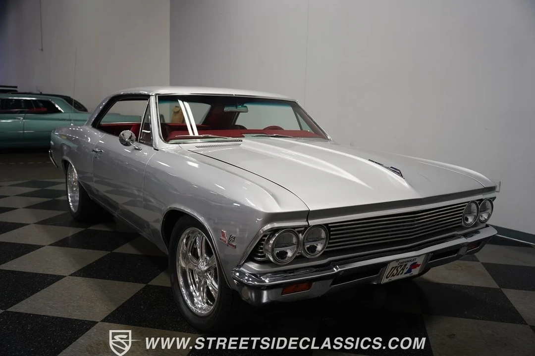 1966 Chevrolet Chevelle SS 1st Gen - Image 21 of 21