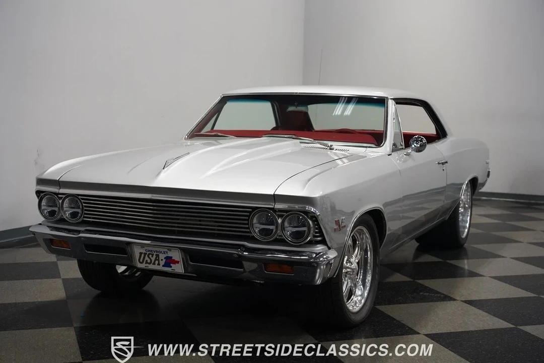 1966 Chevrolet Chevelle SS 1st Gen - Image 7 of 21