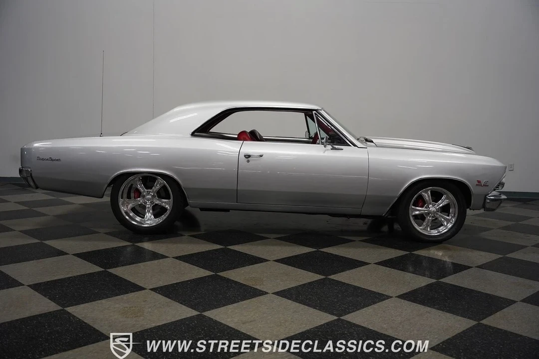 1966 Chevrolet Chevelle SS 1st Gen - Image 18 of 21