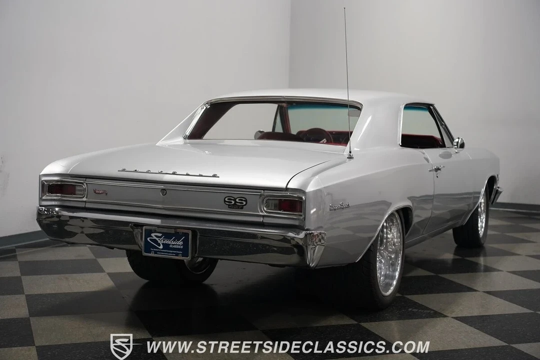 1966 Chevrolet Chevelle SS 1st Gen - Image 15 of 21