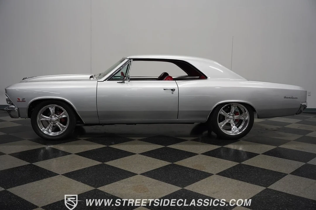 1966 Chevrolet Chevelle SS 1st Gen - Image 3 of 21
