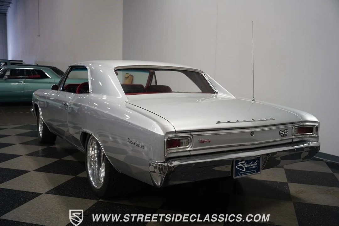 1966 Chevrolet Chevelle SS 1st Gen - Image 13 of 21