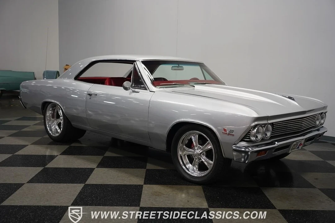 1966 Chevrolet Chevelle SS 1st Gen - Image 20 of 21