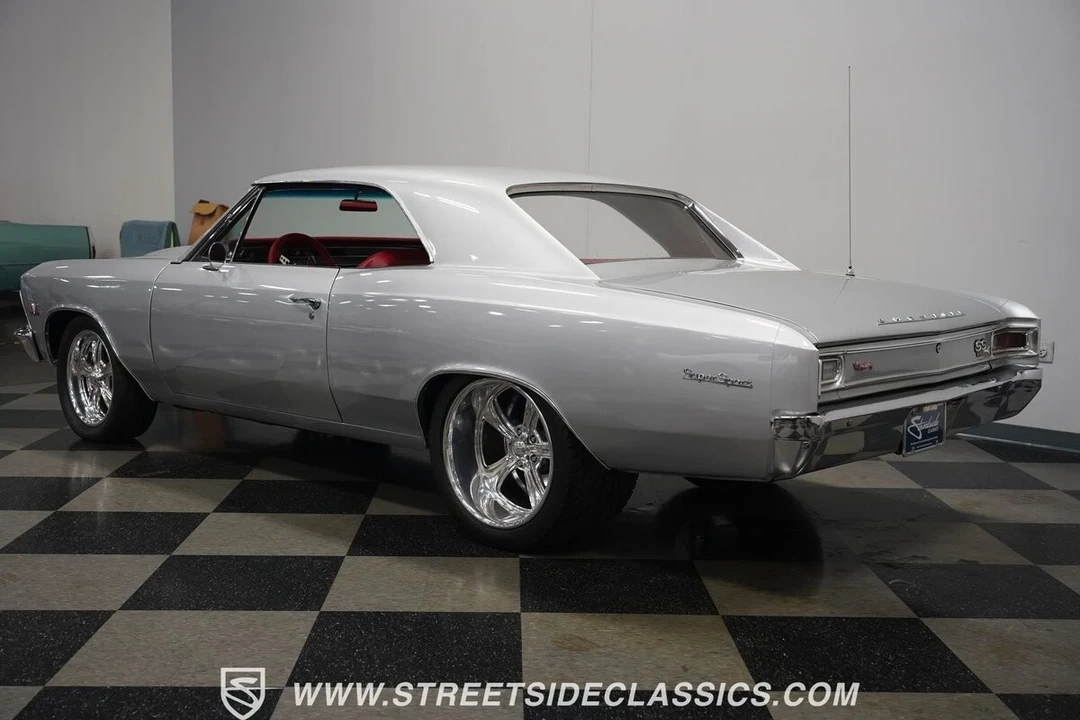 1966 Chevrolet Chevelle SS 1st Gen - Image 12 of 21
