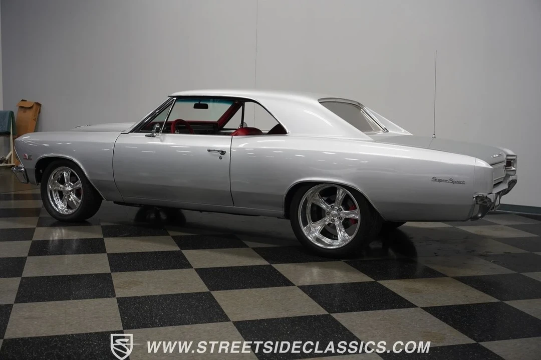 1966 Chevrolet Chevelle SS 1st Gen - Image 11 of 21