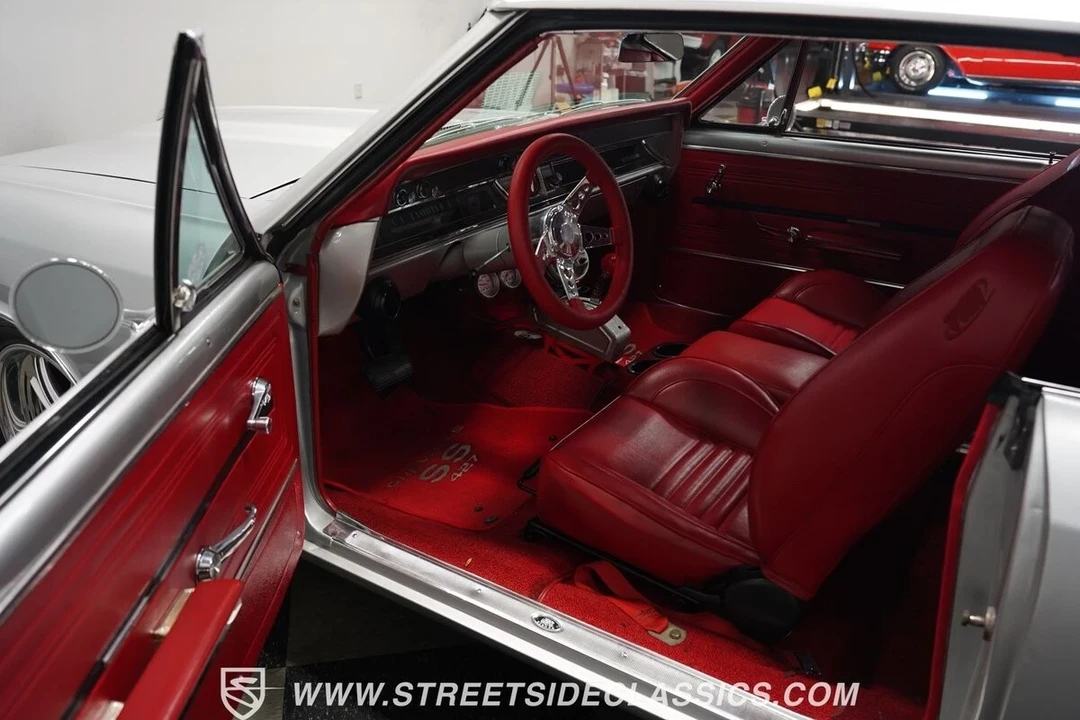 1966 Chevrolet Chevelle SS 1st Gen - Image 5 of 21