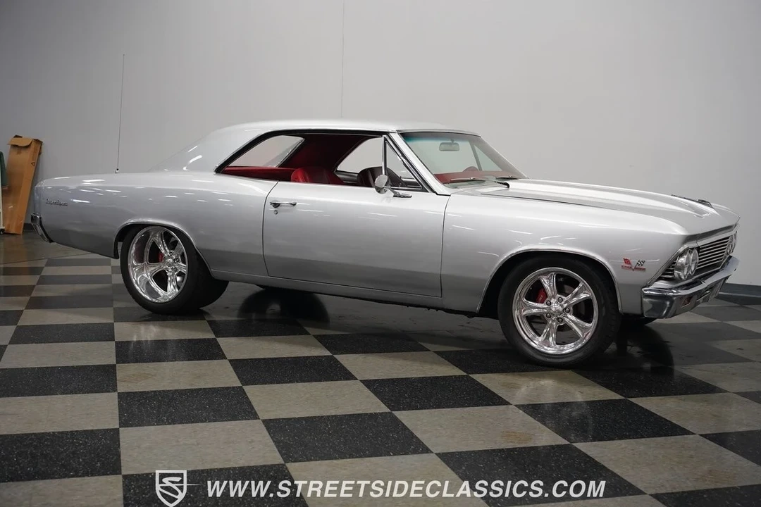 1966 Chevrolet Chevelle SS 1st Gen - Image 19 of 21