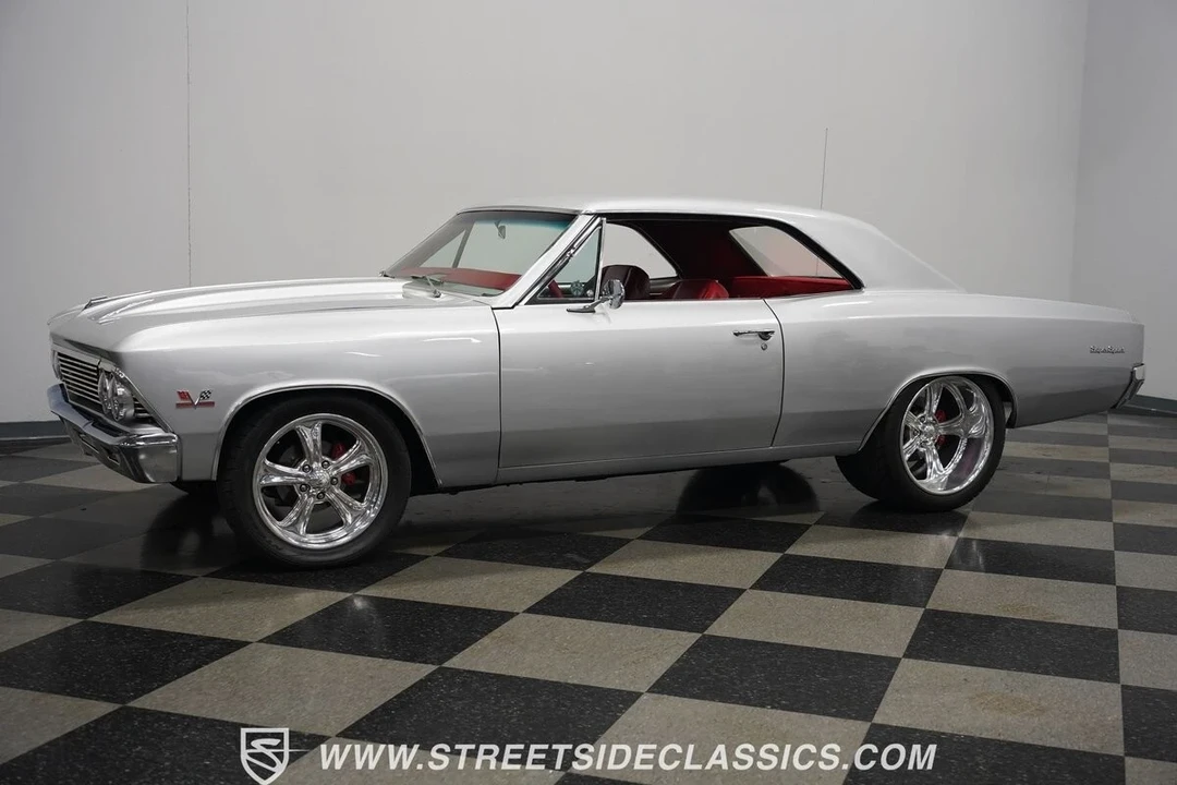 1966 Chevrolet Chevelle SS 1st Gen - Image 9 of 21