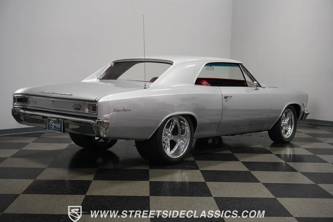 1966 Chevrolet Chevelle SS 1st Gen - Image 16 of 21