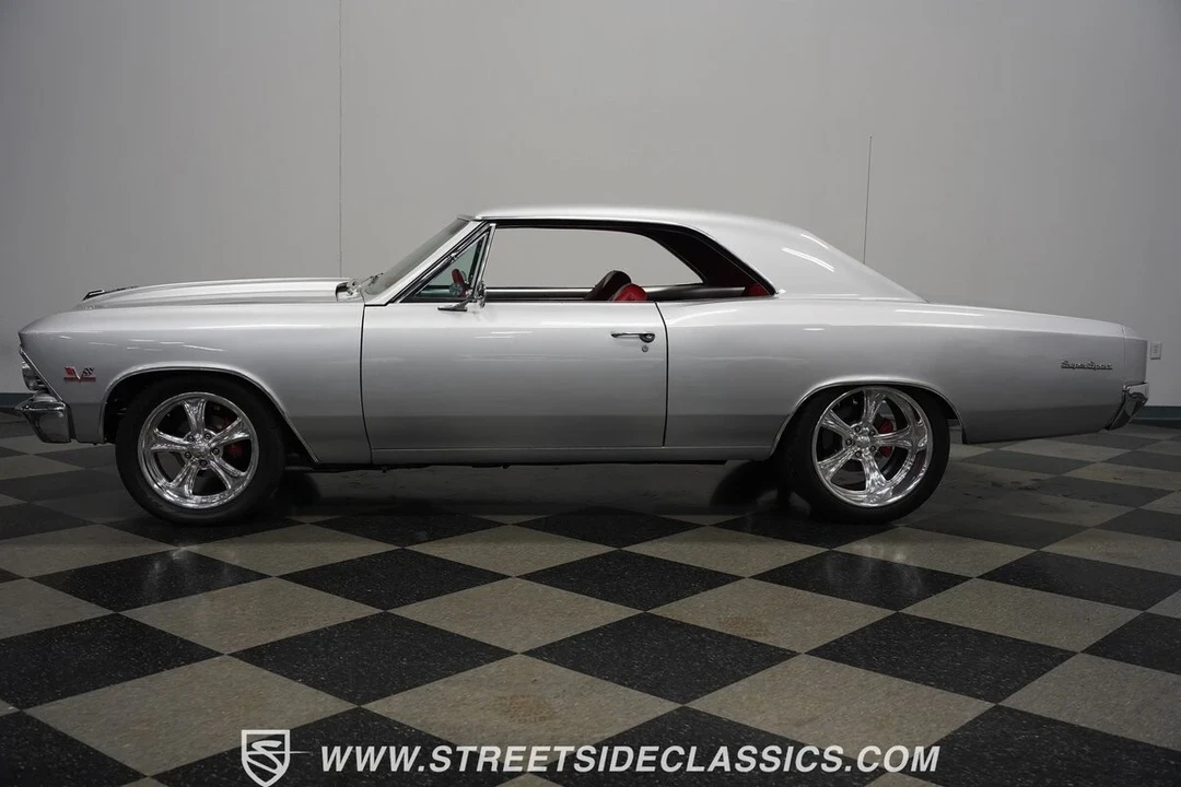 1966 Chevrolet Chevelle SS 1st Gen - Image 10 of 21