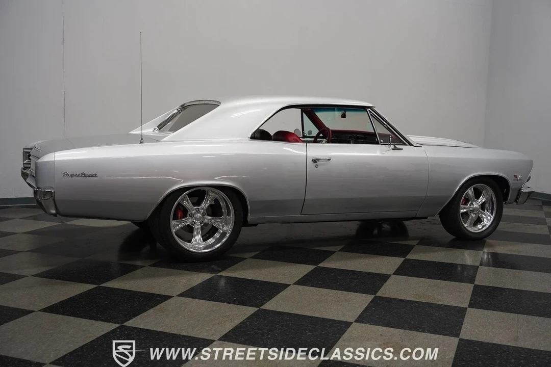 1966 Chevrolet Chevelle SS 1st Gen - Image 17 of 21