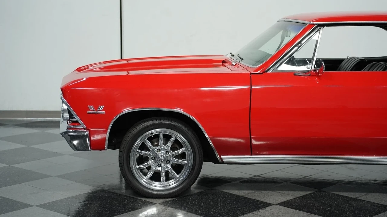 1966 Chevrolet Chevelle SS 1st Gen - Image 20 of 21