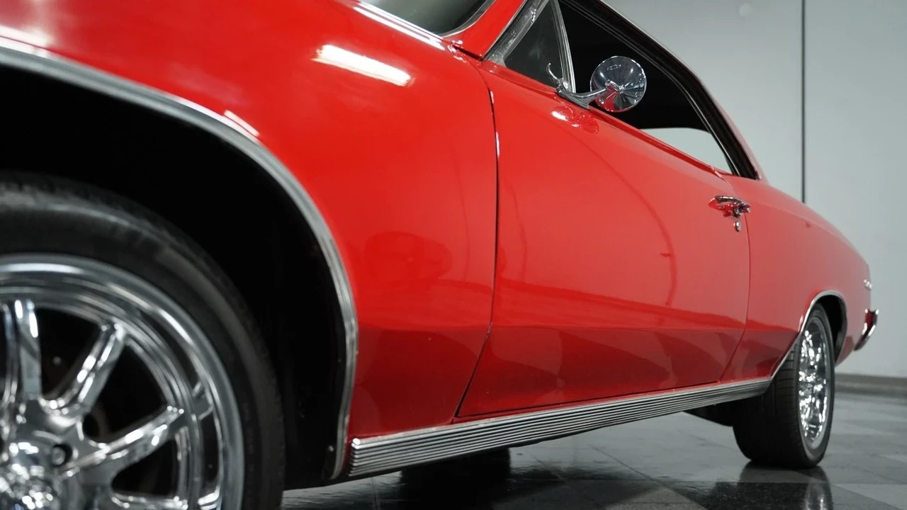 1966 Chevrolet Chevelle SS 1st Gen - Image 19 of 21