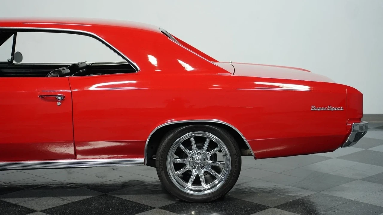 1966 Chevrolet Chevelle SS 1st Gen - Image 21 of 21