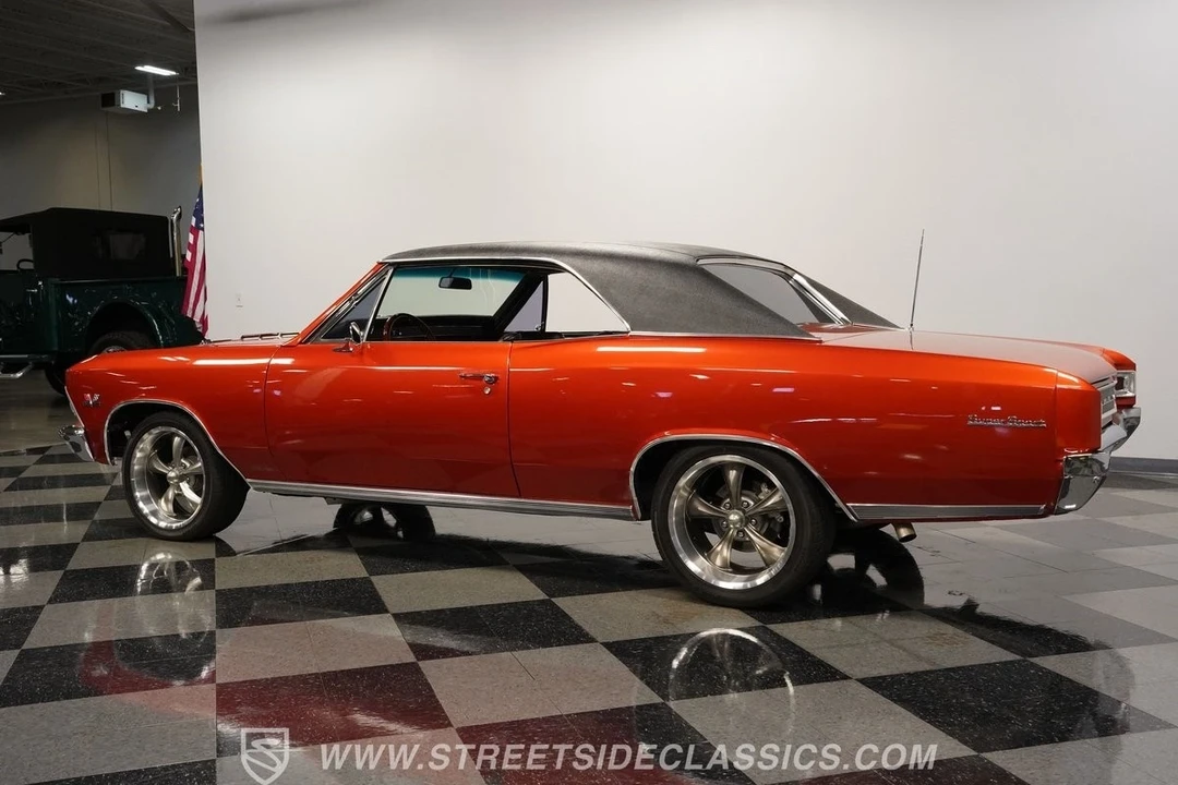 1966 Chevrolet Chevelle SS 1st Gen - Image 9 of 12