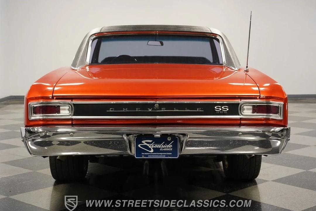 1966 Chevrolet Chevelle SS 1st Gen - Image 11 of 12