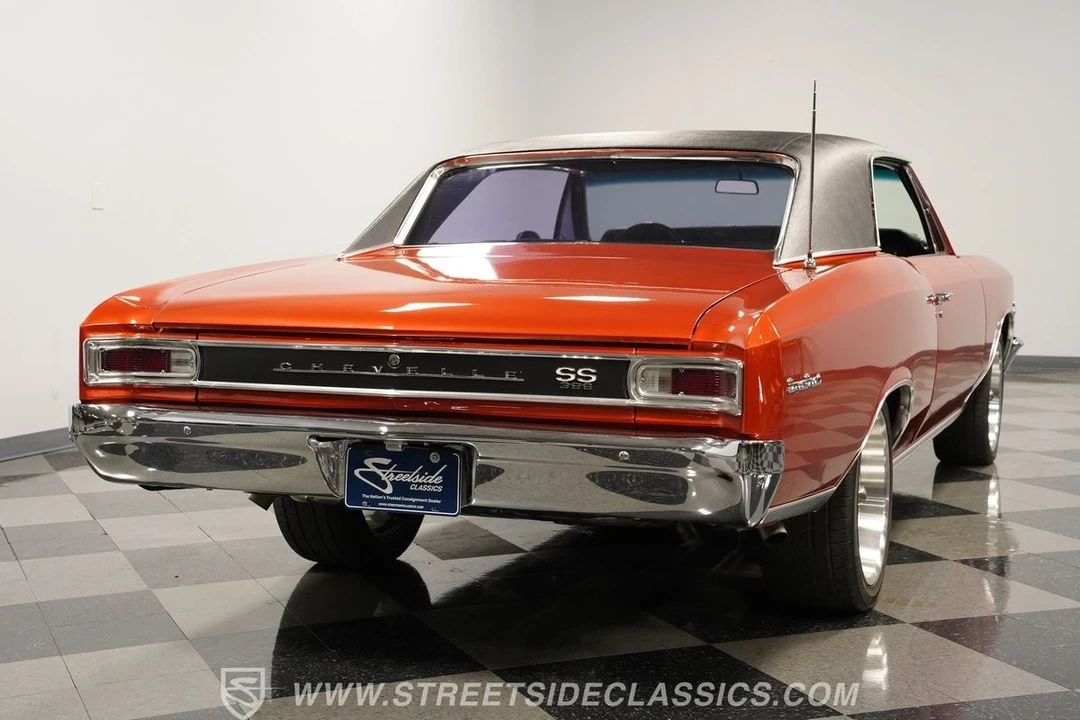 1966 Chevrolet Chevelle SS 1st Gen - Image 12 of 12