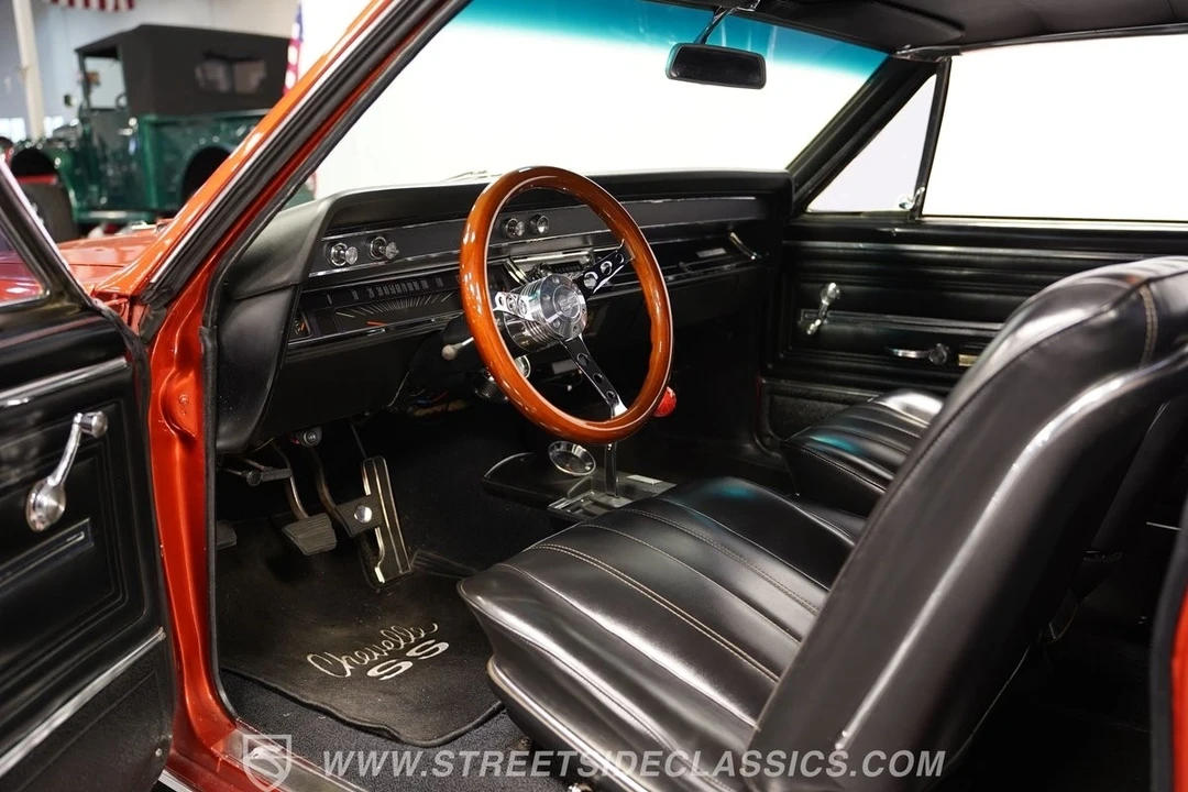1966 Chevrolet Chevelle SS 1st Gen - Image 5 of 12