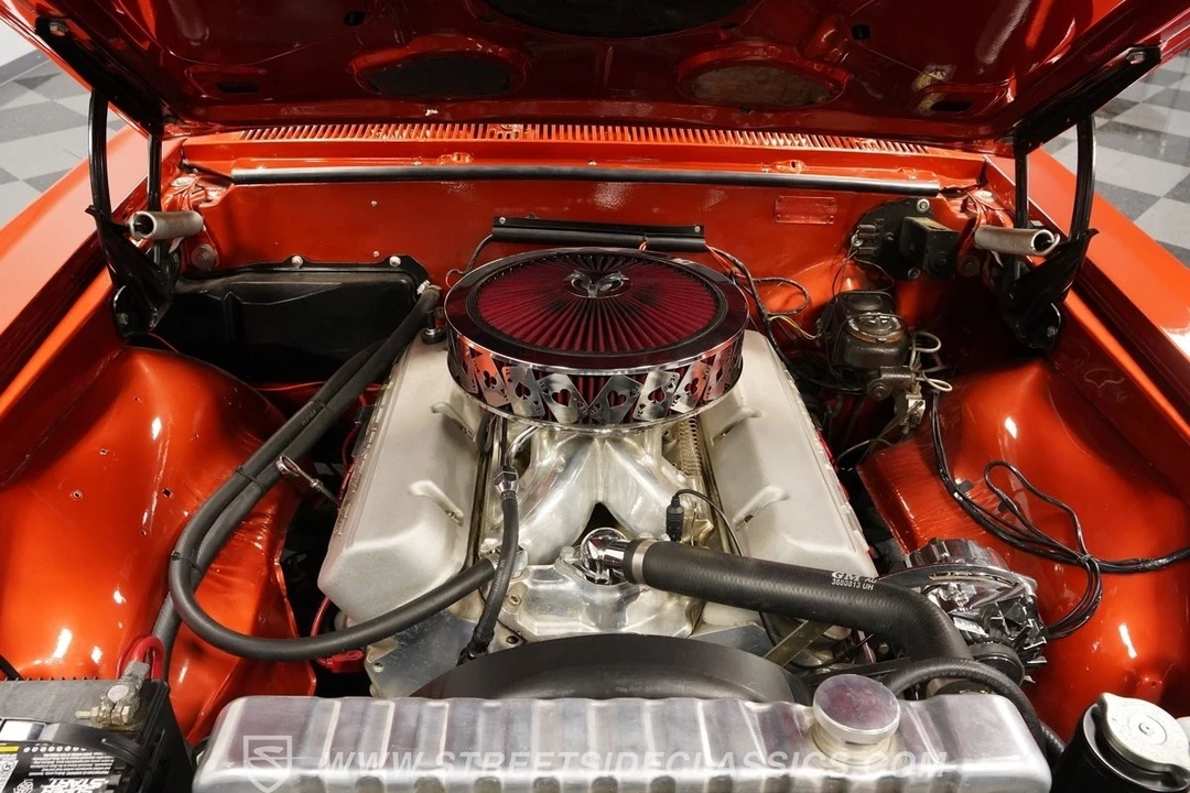 1966 Chevrolet Chevelle SS 1st Gen - Image 4 of 12