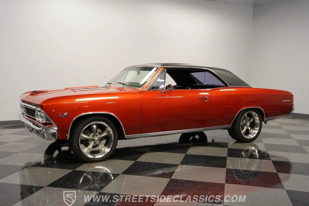 1966 Chevrolet Chevelle SS 1st Gen - Image 7 of 12