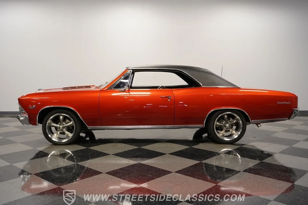 1966 Chevrolet Chevelle SS 1st Gen - Image 8 of 12