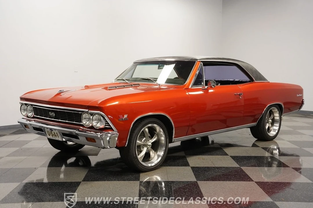 1966 Chevrolet Chevelle SS 1st Gen - Image 6 of 12