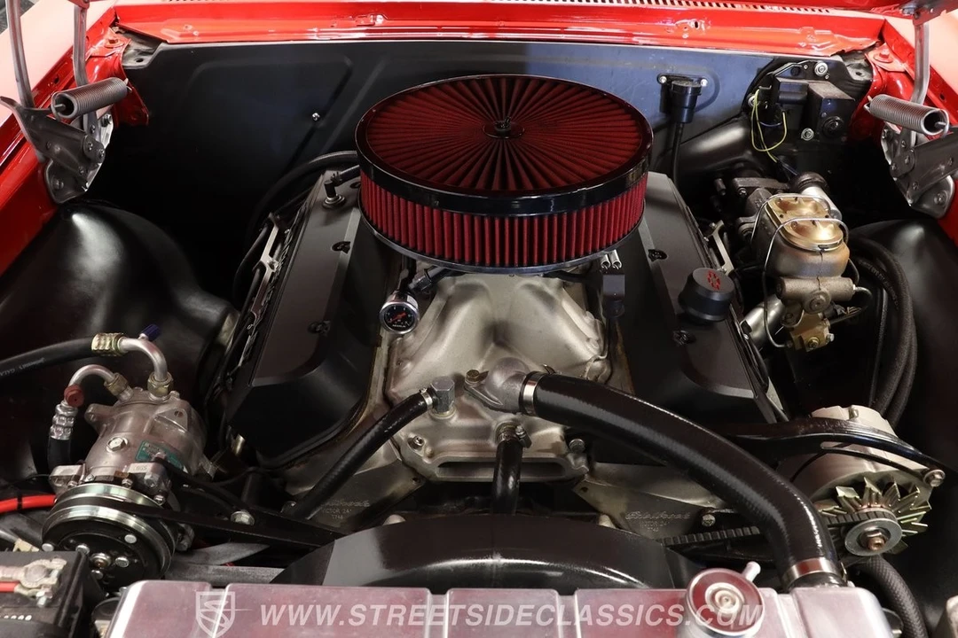 1966 Chevrolet Chevelle SS 1st Gen - Image 4 of 12