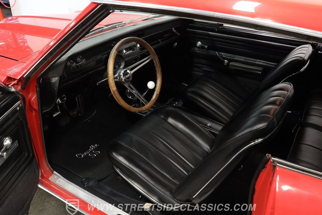 1966 Chevrolet Chevelle SS 1st Gen - Image 5 of 12