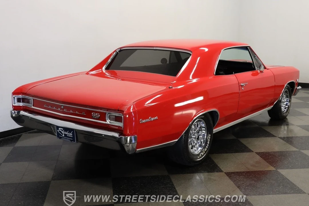 1966 Chevrolet Chevelle SS 1st Gen - Image 11 of 12