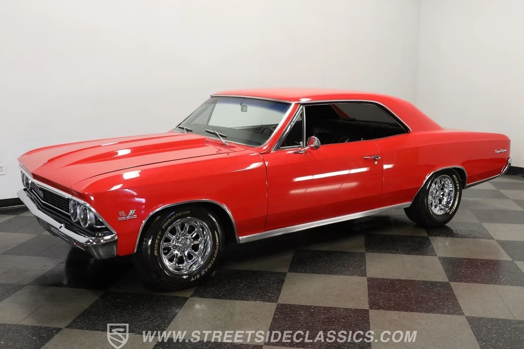 1966 Chevrolet Chevelle SS 1st Gen - Image 6 of 12