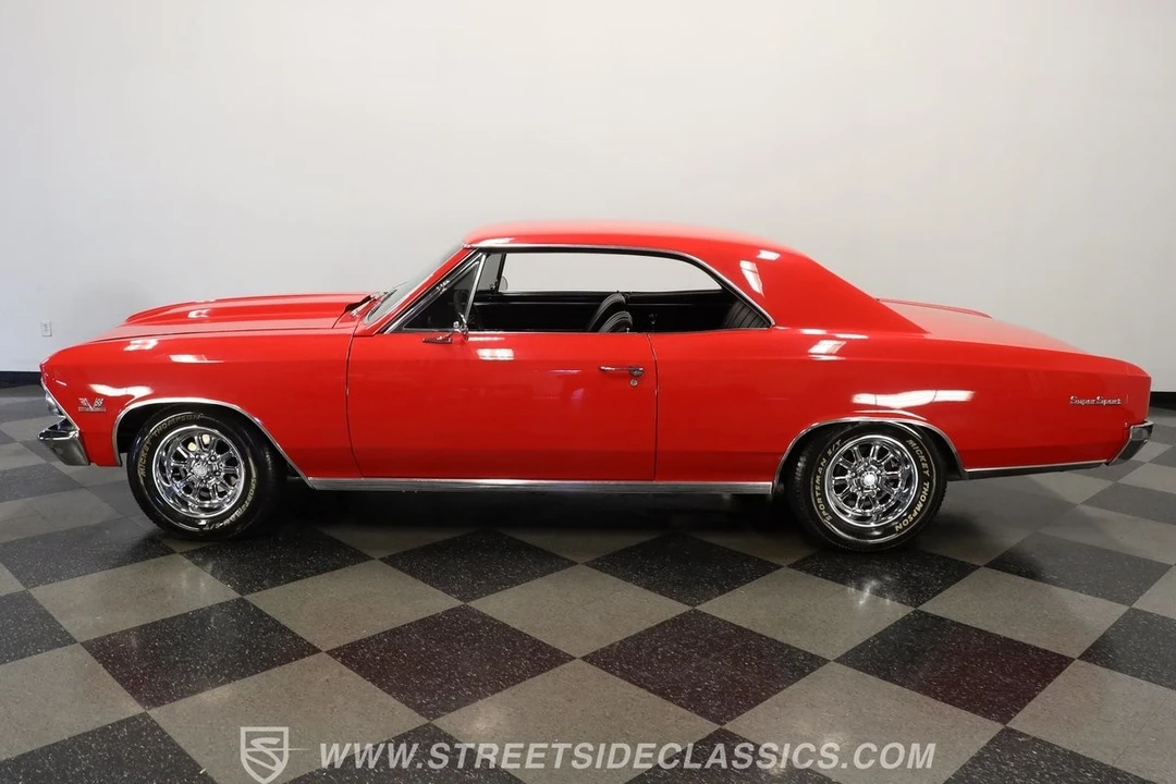 1966 Chevrolet Chevelle SS 1st Gen - Image 3 of 12