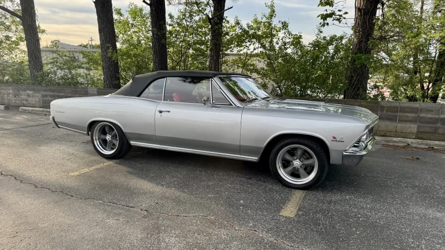 1966 Chevrolet Chevelle SS 1st Gen - Image 6 of 20