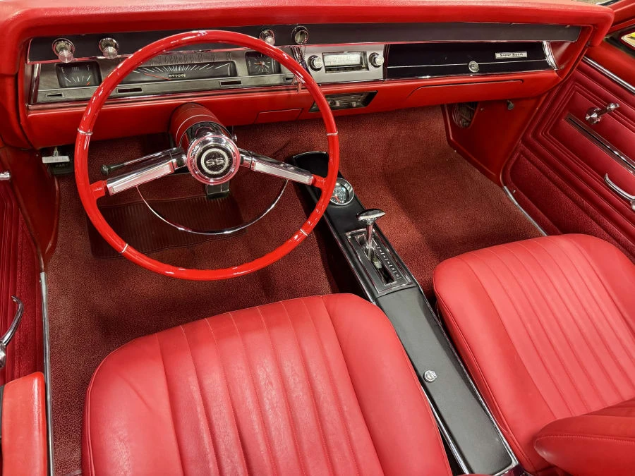 1966 Chevrolet Chevelle SS 1st Gen - Image 9 of 20