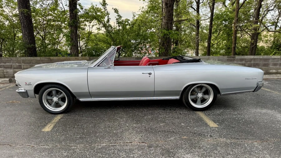 1966 Chevrolet Chevelle SS 1st Gen - Image 2 of 20