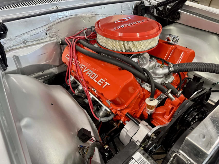 1966 Chevrolet Chevelle SS 1st Gen - Image 16 of 20