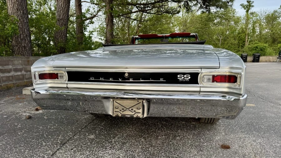1966 Chevrolet Chevelle SS 1st Gen - Image 5 of 20